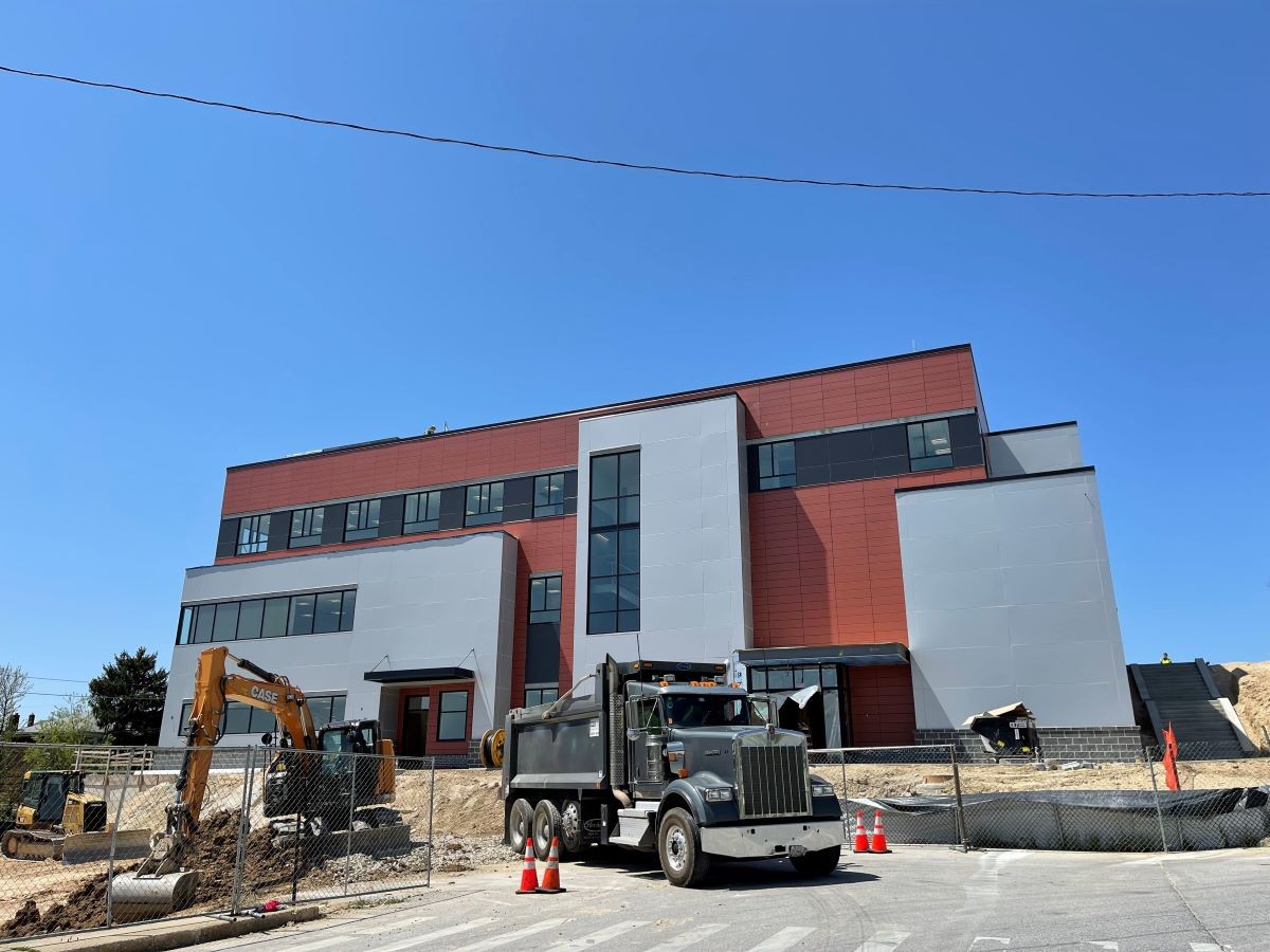 Mount Everest Construction Inc Construction Company in Parkville, MD