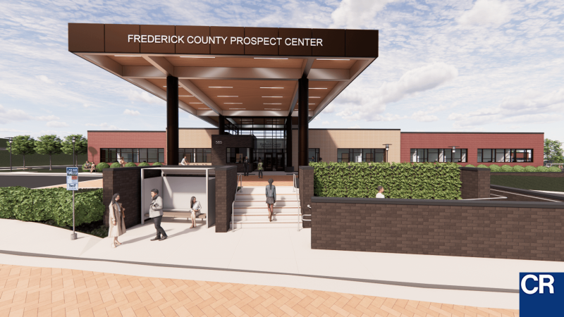 Prospect Center - Frederick County