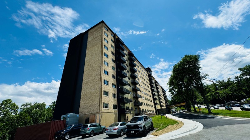 Ruxton Tower Apartments, Towson MD
