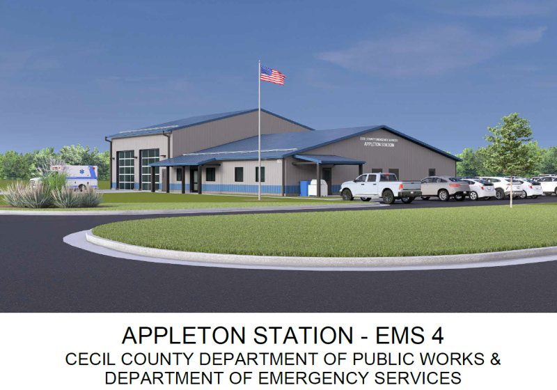 Appleton EMS Station 4
