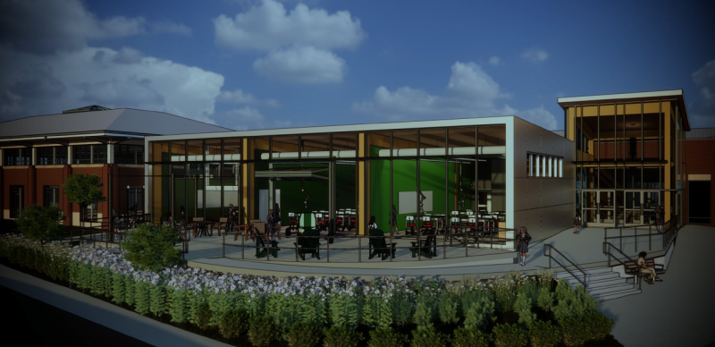 St Paul School for Girls- Building Expansion, Timonium MD